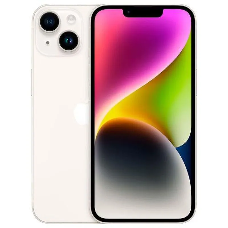 iPhone 14 (256 GB) Estelar - Vitrine Apple