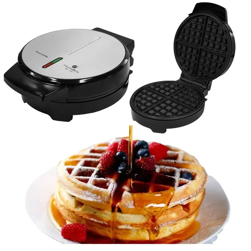 Waflera Electrobras Smart Waffle Ebwf-01 1000w - 220v