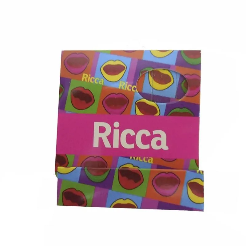 Mini Lixas Ricca Bocas - 960