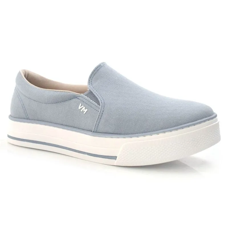 Tênis Iate Flatform Via Marte Azul 21-10406-01 38