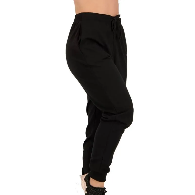 Calça fila basic confort feminina