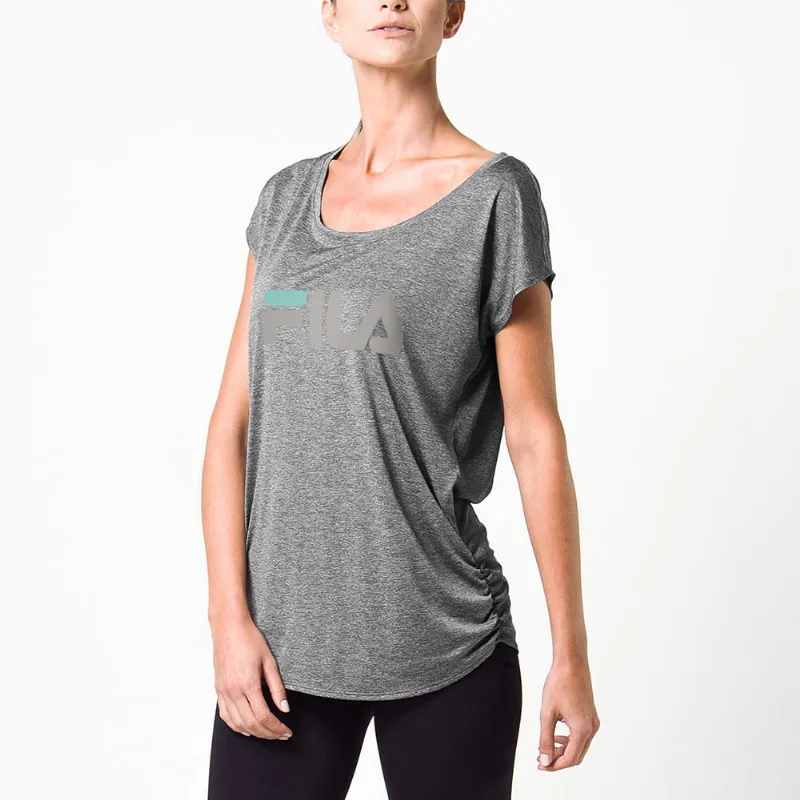 Blusa Fila Drapped Feminina P