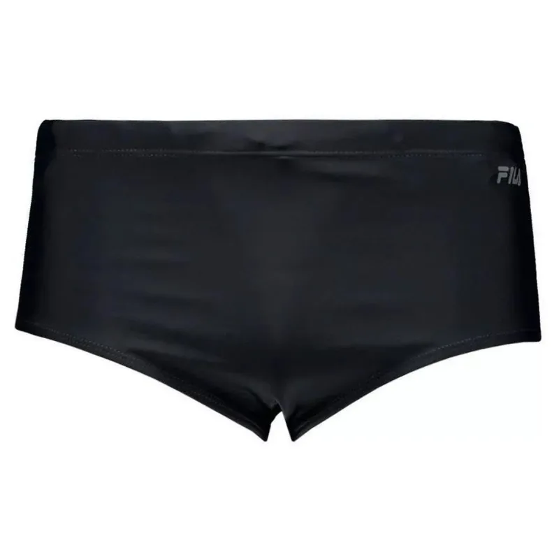 Sunga Fila Boxer 2 Masculina Preto -P