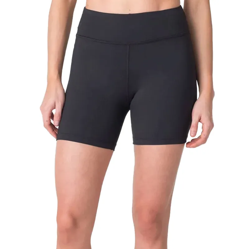 Bermuda Feminina Fila Flat Life II Preto - GG