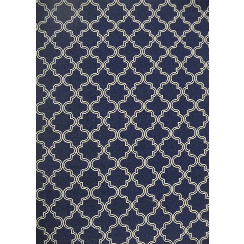 Tapete Laos Sala 100x140 geo marroquino