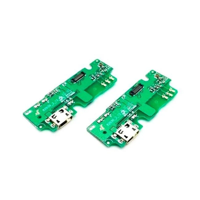 Conector De Carga Dock Microfone Lenovo Vibe K6 Plus K53B36