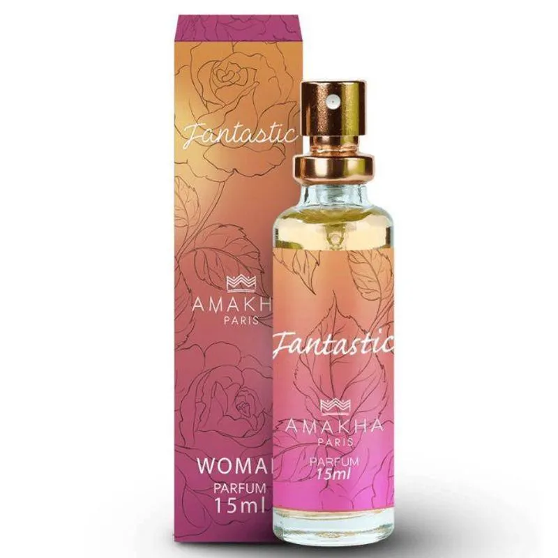 Perfume Fantastic 15Ml Amakha Paris