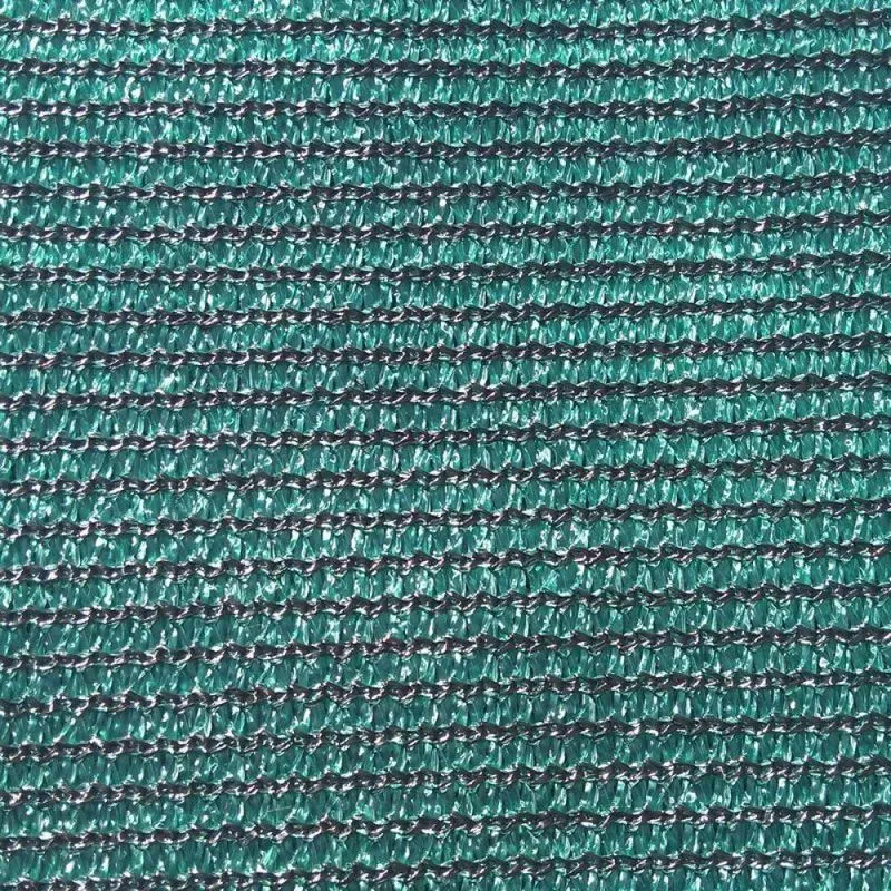 Tela De Sombreamento Decorativa 5,20 X 48,00 Verde
