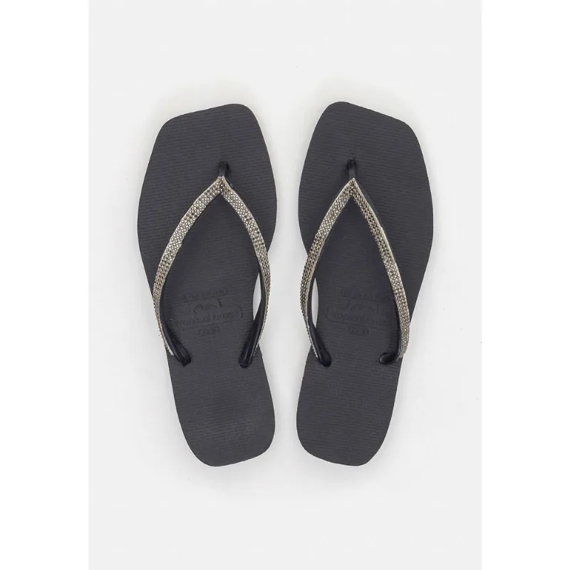 Chinelo Tropical Brasil Feminino Preto - 41