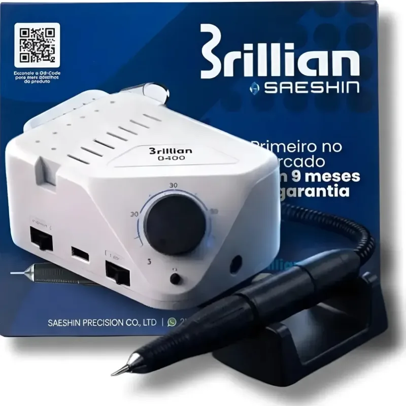 Motor Brillian B400 40.000 RPM 110-220v