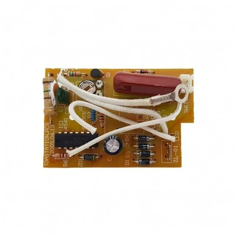 Placa Pci 127v Para Forno Hamilton Beach 22708 8991