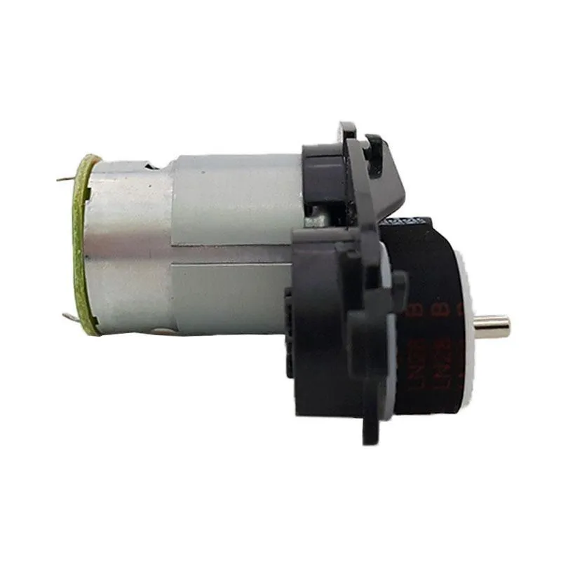 Conj Engrenagem/motor Para Asp Electrolux Er009531 33615