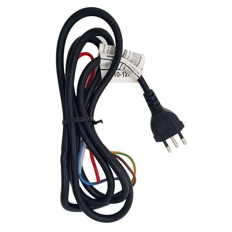 Cordao Eletrico Com Plug Para Fritadeira Delonghi F895 47569