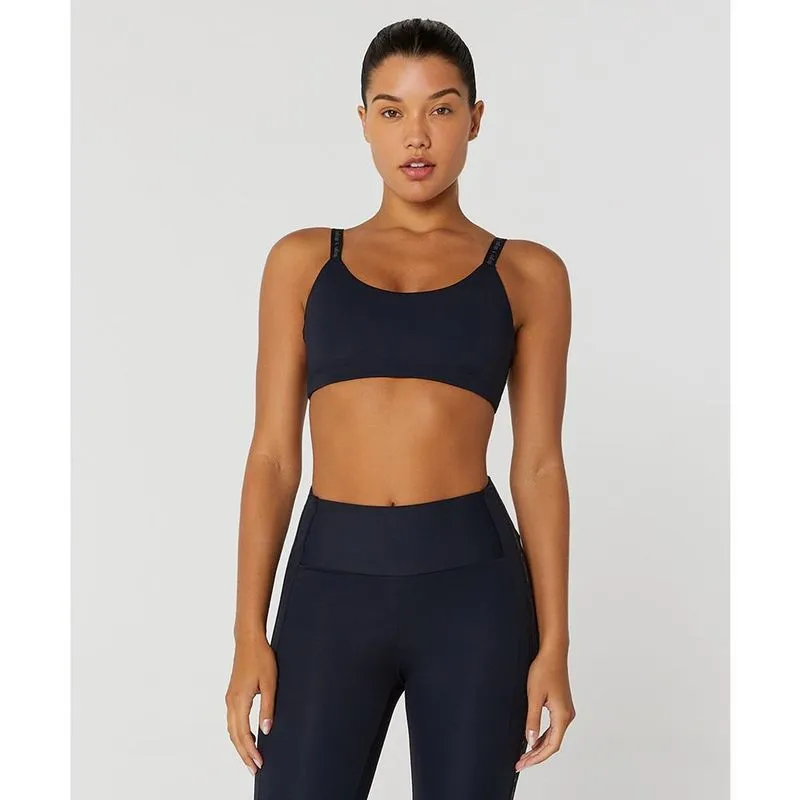 Top Reto Com Bojo Alto Giro Preto Logo 2411502 G