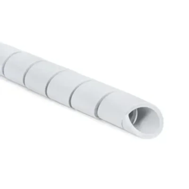 Spiraltube Plástico 3/4 Branco 012000251 Hellermann - Vendido por metro