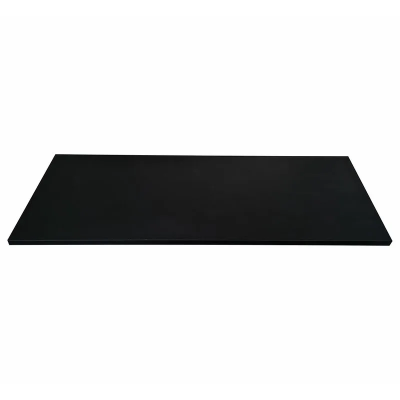 1 Prateleira Mdf 50x25 Preto Nicho Livros Revista