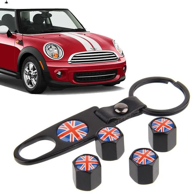 Kit Tampa Bico Válvula Inglaterra Mini Cooper Countryman One