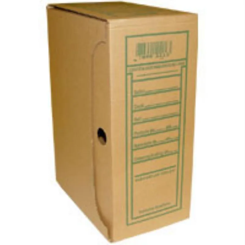 Arquivo Morto Papelao 42,0X17,5X29,0CM (gigante)