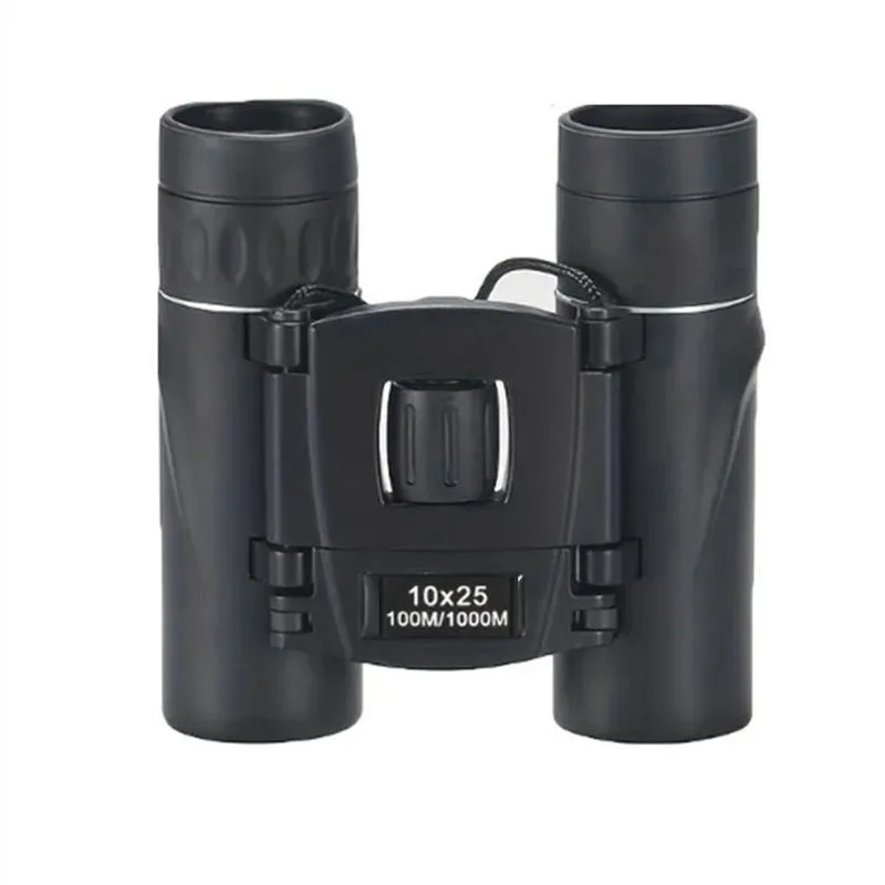 Binoculo Maritimo 10X25 Alcance 1000M Lente Bak4 Luz Nitida