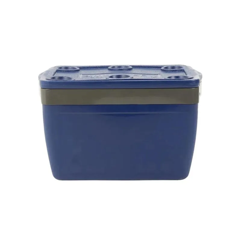 Cooler Caixa Térmica 65 Litros Azul