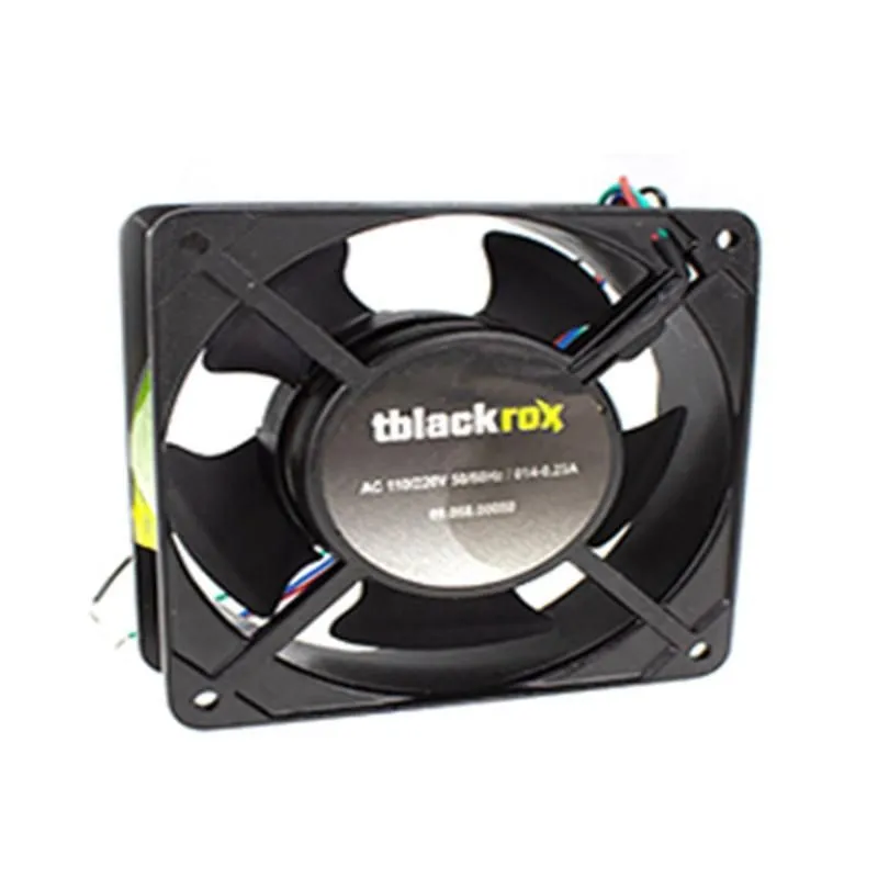Cooler 120x120x38 Bivolt Sem Rolamento Para Computador
