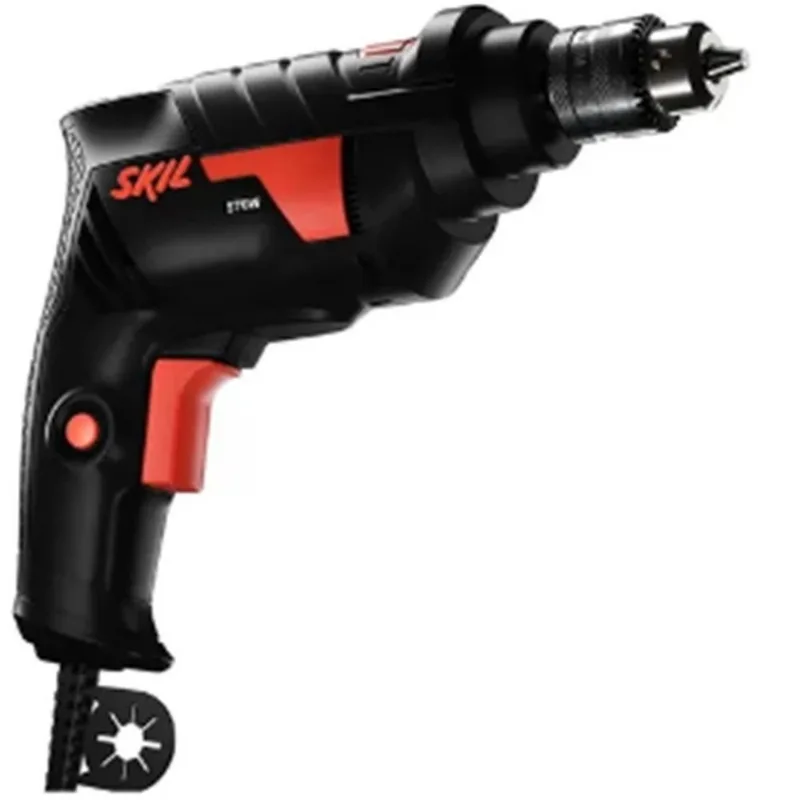Furadeira elétrica de Impacto Skil 3100rpm Furadera Com Cabo