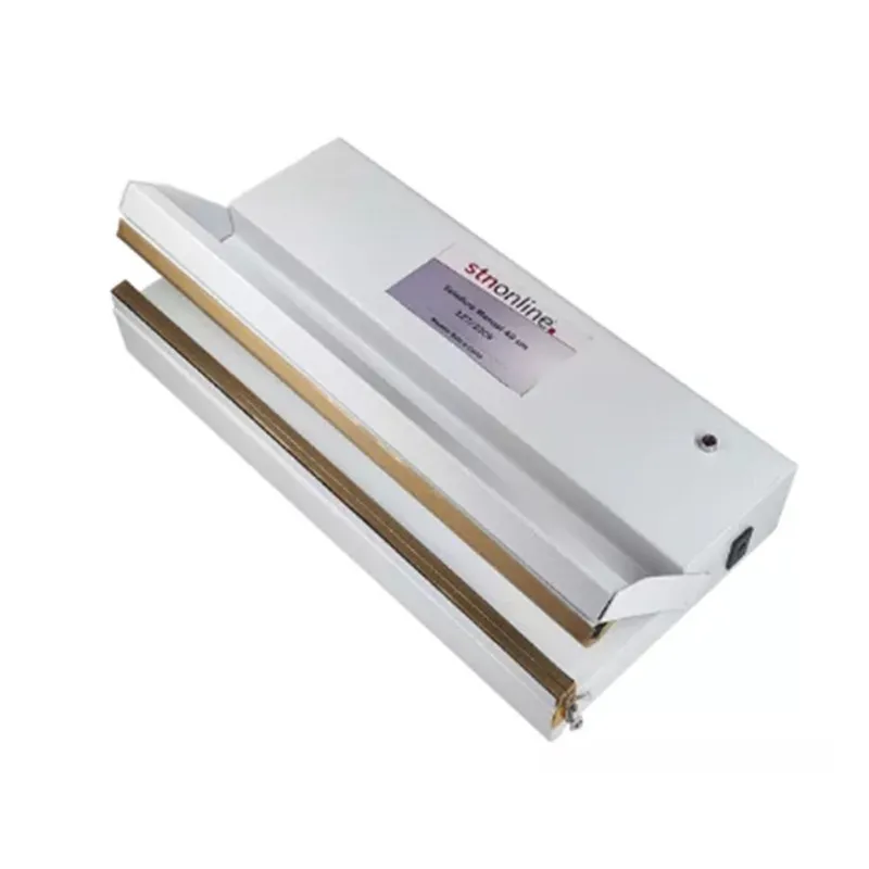 Seladora Manual De Plástico Saco Plastico 40cm