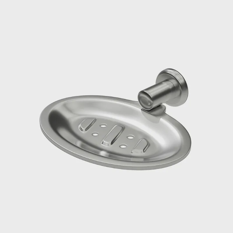 Saboneteira Banheiro Lavatório Inox Turim