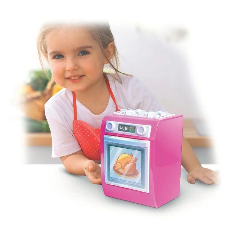 Brinquedo Infantil Fogão Gourmet Sortido