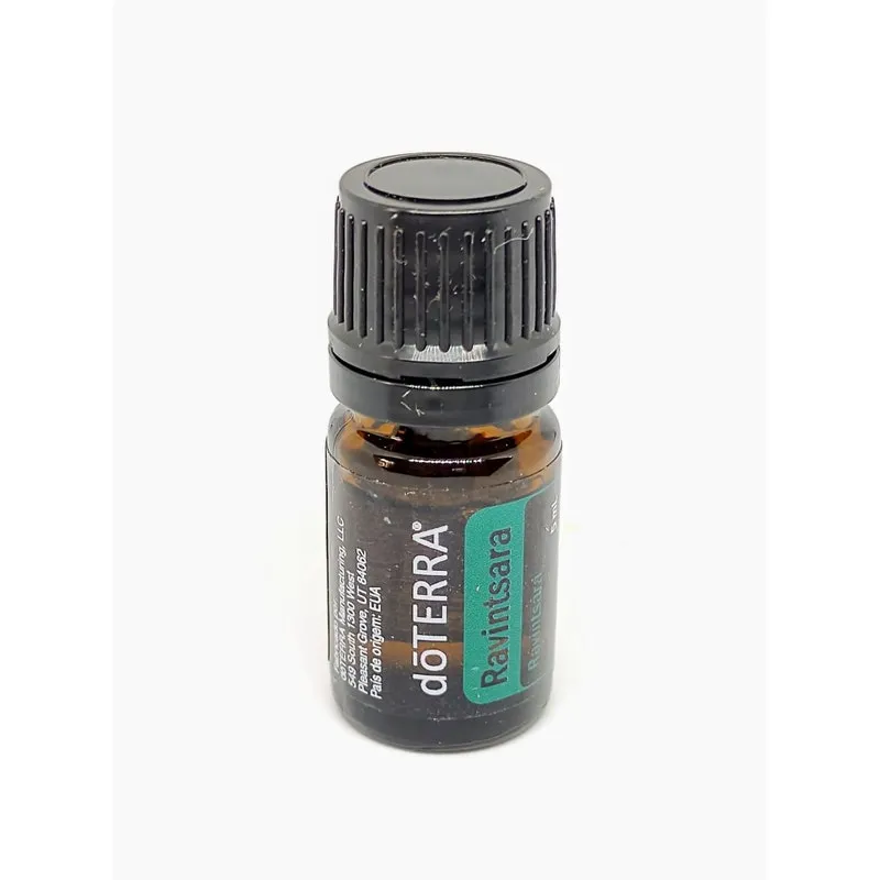 Óleo Essencial Ravintsara - Doterra - 5 Ml
