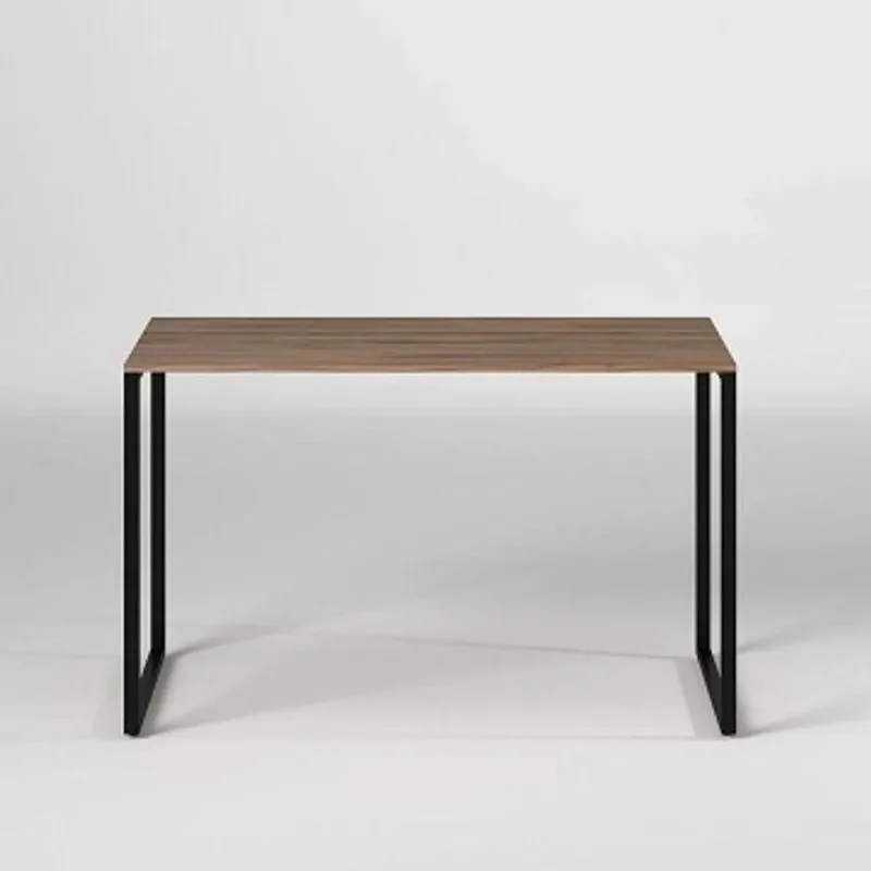 Mesa Para Escritório 1.20m Pintura Uv Fosco