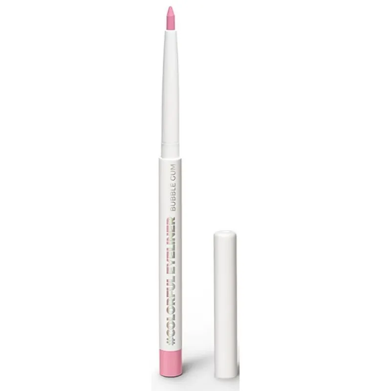 Lápis Delineador Larissa Manoela Colorful Bubble Gum / Rosa 1,2g