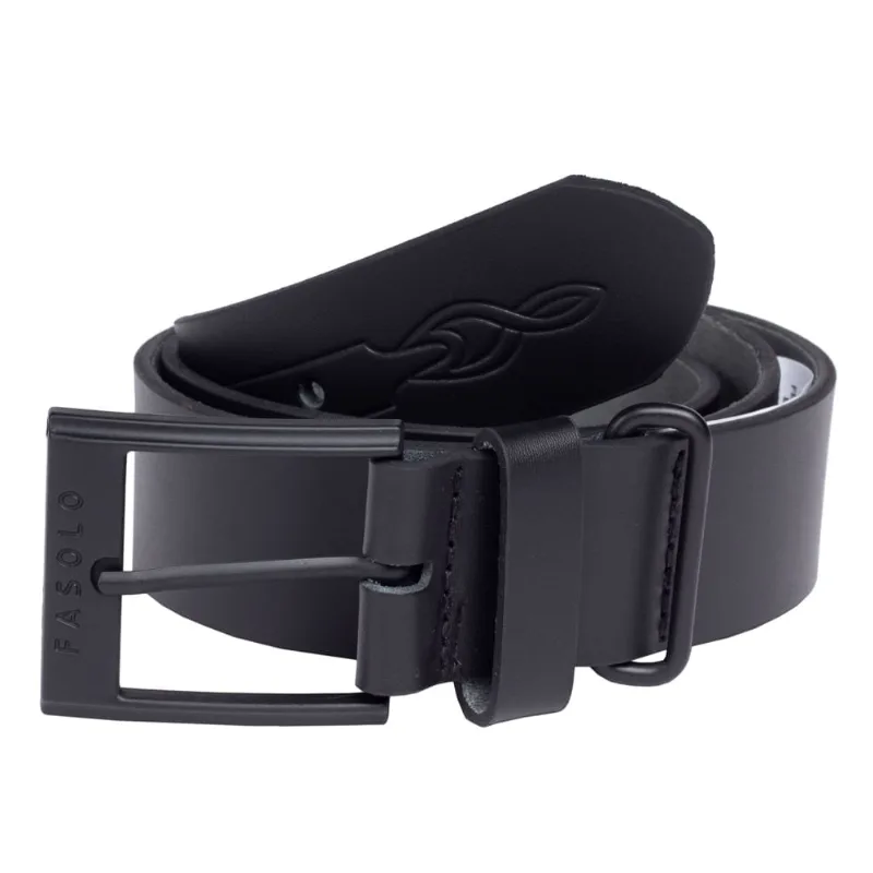 Cinto Masculino Fasolo E124374 Preto - 95