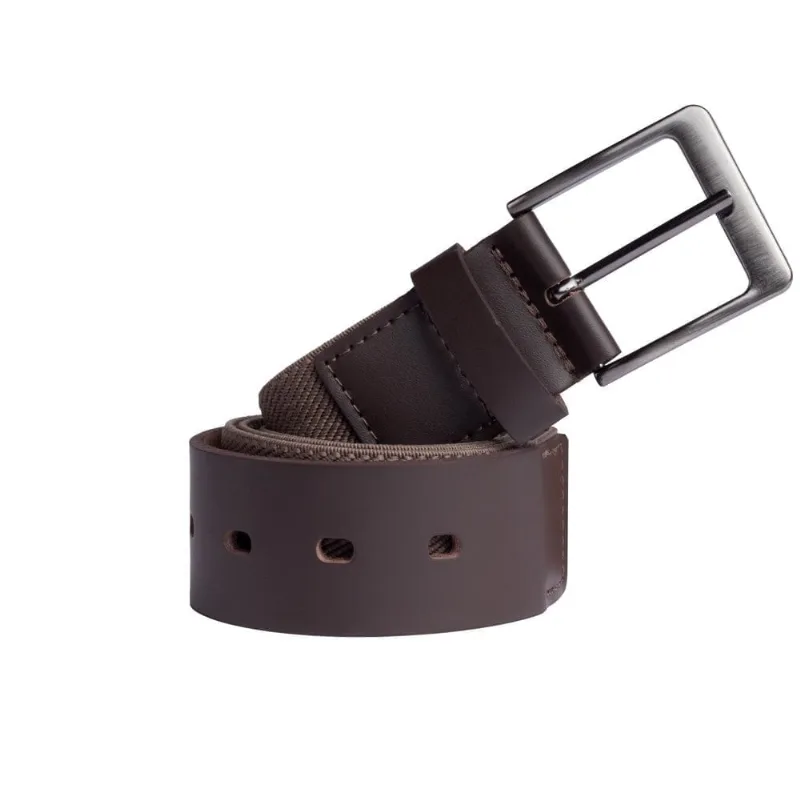 Cinto Masculino Fasolo Elástico G188221 Marrom - 95