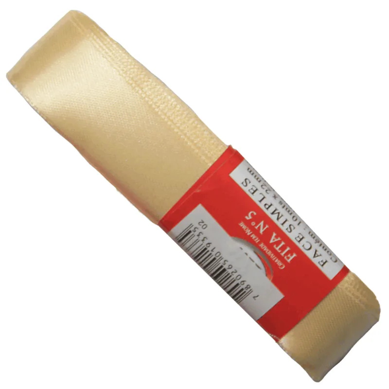 FITA CETIM 10MTS N.05 22MM MARFIM 2