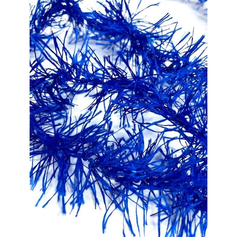 MARABU FINO FIO PRATA E1248-1911 4X150CM S6 AZUL ROYAL