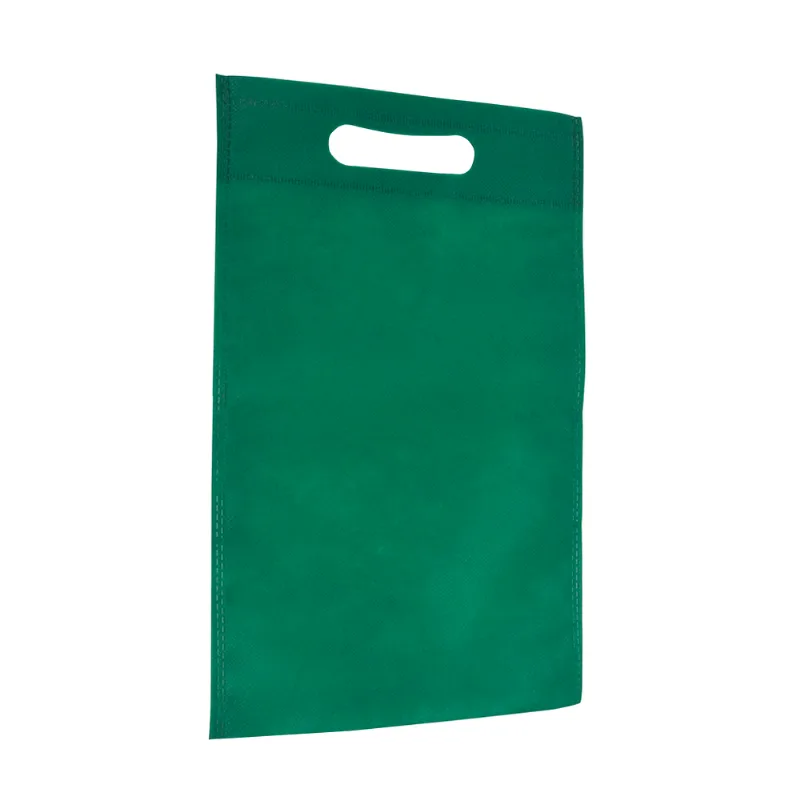 SACOLA DE TNT 32X20CM C/10 R.YW-115 VERDE ESCURO ÚNICA