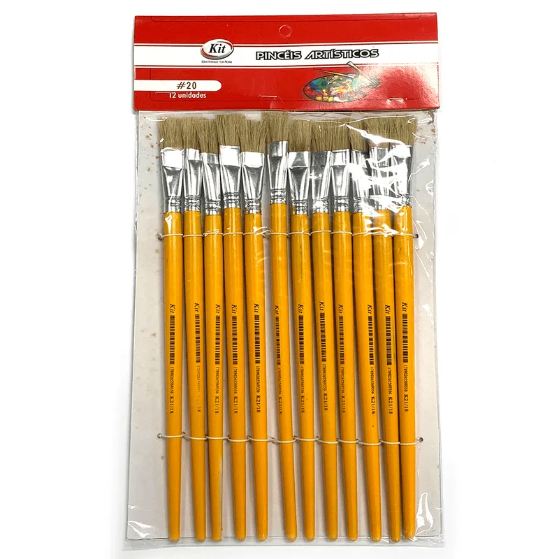 PINCEL P/PINTURA K21/20 ÚNICA