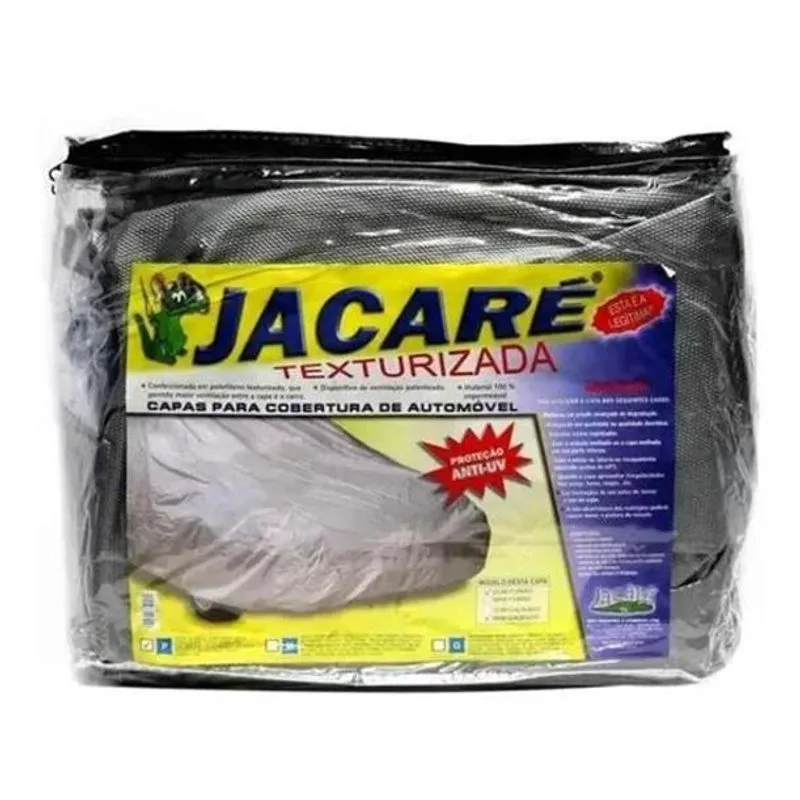 Capa De Cobrir Carro Forrada Jacaré Fiat Palio 2004