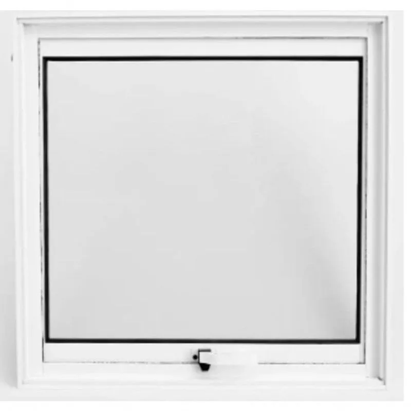 Maxim Ar De Alumínio 90 1 Secção 0,40 X 0,60 Cor Branco Linha Soft Modular