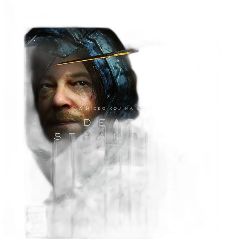 Death Stranding Para Ps4 Mídia Física Lacrado