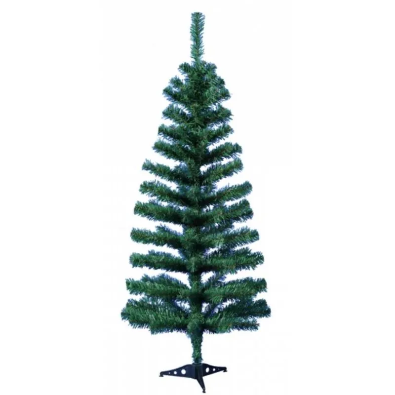 Árvore De Natal Pinheiro 120cm Verde 120 Galhos Comemoração