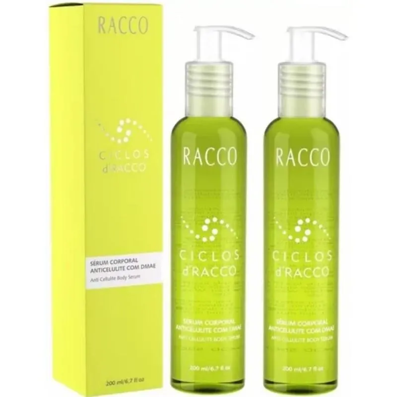 2 Sérum Anticelulite Ação Lipoescultura Afina E Modela 200ml