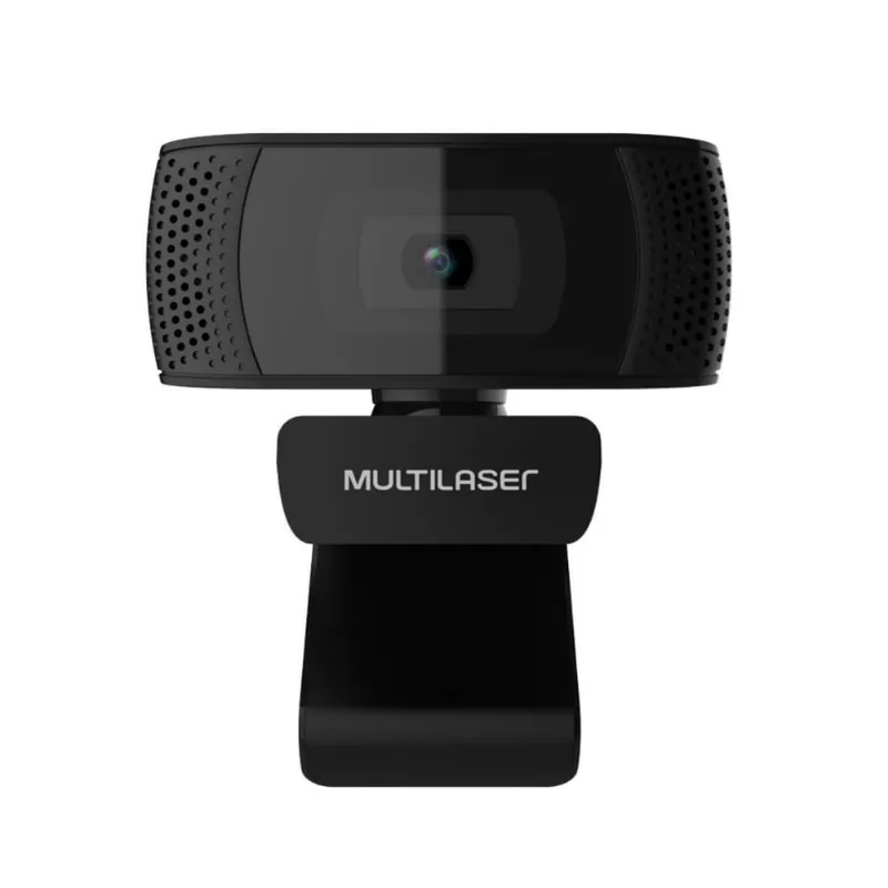 Webcam Full Hd 4K 1080P Live Streaming Gamer Usb Microfone