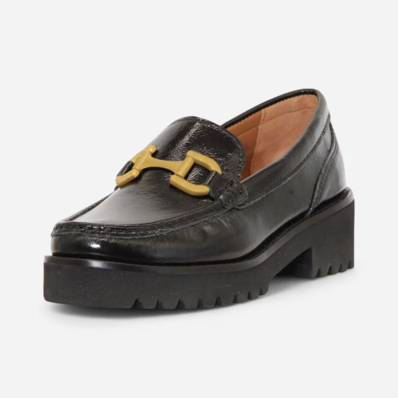Carrera Black Patent 36