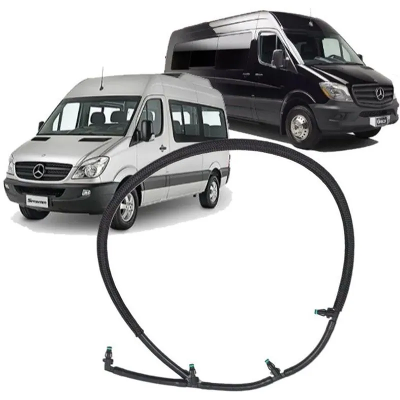 Mangueira De Retorno Sprinter 311 415 515 De 2013 À 2020