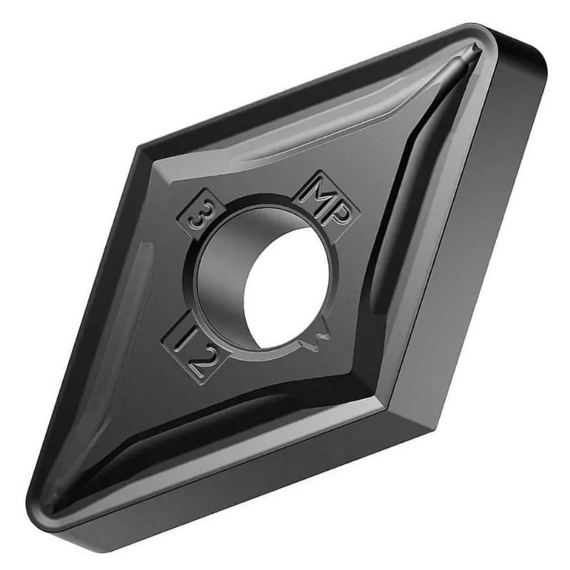 Inserto Pastilha Md - Dnmg 150408 Classe K10 Ferro Fundido - 10 Und - Ht