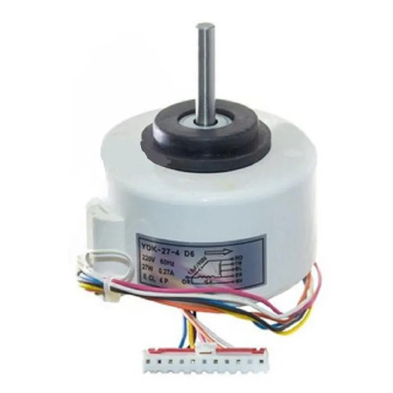 Motor Ventilador Evap Ar Split Elgin Arc146090417801