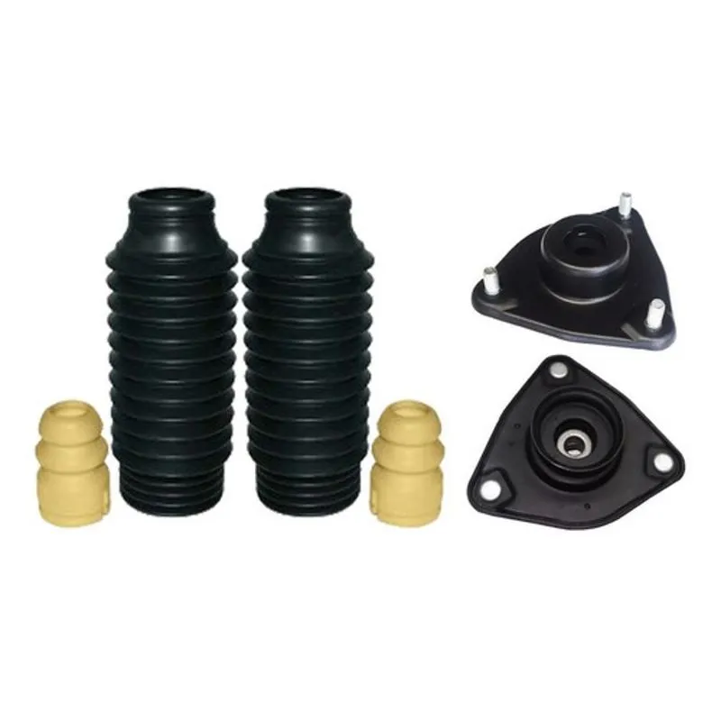 Kit Suspensão Dianteira Coxim Batente Ix35 2010 2011 2012 13