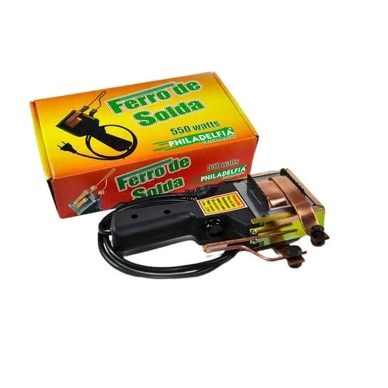 Ferro Solda Especial 550 Watts - 127 Volts - Ph 03